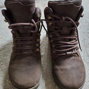 Ontario Groundies Barefoot Shoes- Brown